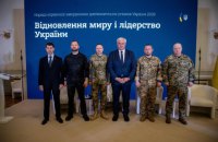 Головнокомандувач ЗСУ поінформував дипломатів про основні бойові потреби Сил оборони