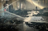 У Київській області внаслідок нічної атаки постраждали 6 районів. Поранені 7 людей (оновлено)