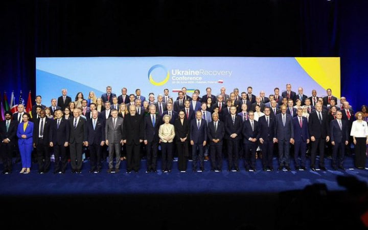 відновлення України з фокусом на безпеку