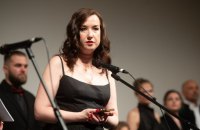 Юлія Гонтарук: «Усі бояться маскулінності, а я не боюся. Це кіно конкретно про воїнів, про чоловіків»