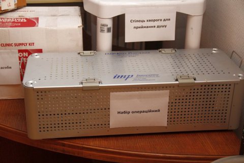 Боевики не пустили на Донбасс гуманитарную миссию ООН