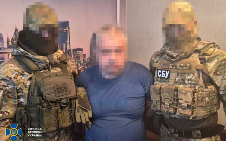 ​На Донеччині затримали блогера, який коригував авіаудари росіян на Краматорському напрямку