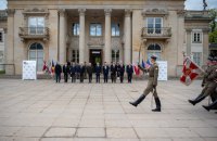 Бухарестська дев'ятка підтримала Україну на шляху до НАТО та ЄС