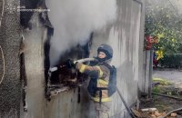 На Дніпропетровщині внаслідок російських атак постраждали четверо людей  