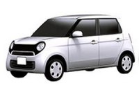 В сеть попали изображения нового автомобиля Honda