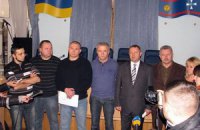 Захватчики Винницкой ОГА потребовали уволить губернатора