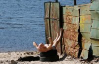 У понеділок в Україні потеплішає до +24, місцями дощ