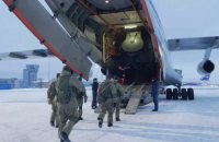 Росія перекидає літаки у Казахстан з трьох аеродромів, – ЗМІ