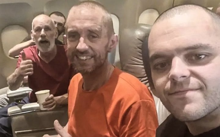 Британський доброволець, яки пройшов російський полон, подає в суд на РФ за тортури 