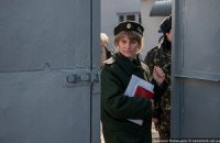 Соратники Луценко обследовали колонию с экс-министром