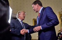 Трамп просив голову ФБР припинити розслідування проти Майкла Флінна, - ЗМІ