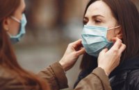 У МВС пояснили, як штрафуватимуть за відсутність масок на вулицях "червоної" зони