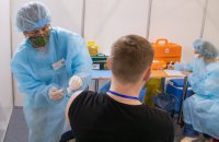 Минздрав отчитался о 22 млн прививках от COVID-19