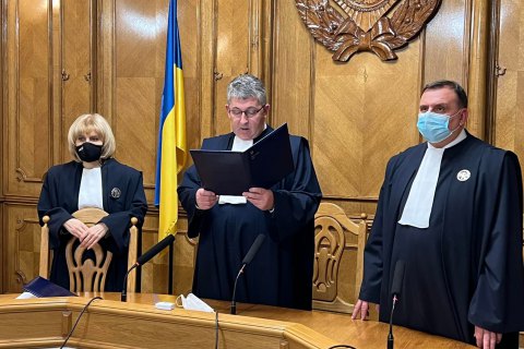 ​Справа Стерненка: Верховний Суд закрив провадження "про один патрон" "через малозначність"