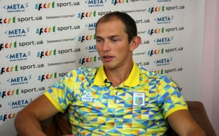 Юрій Чебан пожертвує свої золоті медалі Олімпіад на потреби українців
