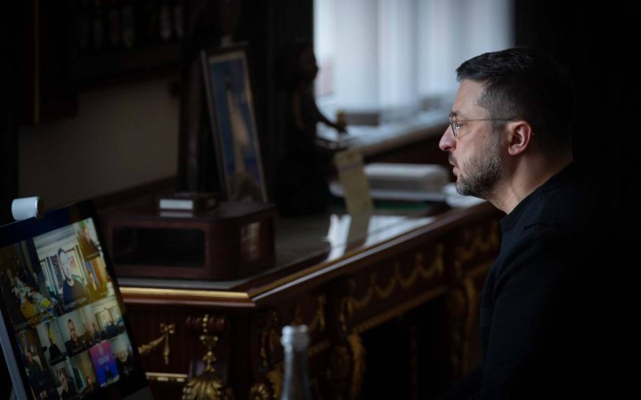 Зеленський: питання територій може бути найскладнішим, бо Трамп і Путін обговорили його без України