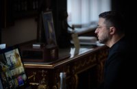 Зеленський: питання територій може бути найскладнішим, бо Трамп і Путін обговорили його без України