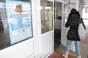 В Латвии проходит референдум о статусе русского языка