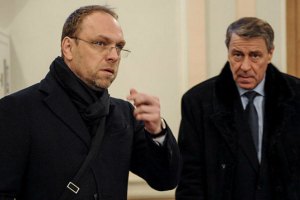 Рыбак подписал представление о лишении Власенко мандата