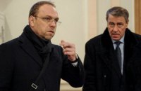 Рыбак подписал представление о лишении Власенко мандата