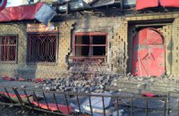 Террористы всю ночь обстреливали Дебальцево