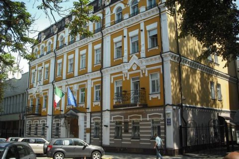 Посол Италии подтвердил поддержку его страной территориальной целостности Украины 