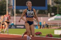 Рижикова здобула медаль на етапі Діамантової ліги