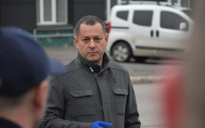 Нардеп Максим Єфімов заявив про складання депутатських повноважень 