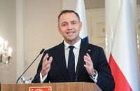 Президент Польщі закликав розпочати роботу над ядерним захистом країни