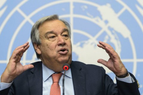 ​ООН: страны, не желающие принимать беженцев, поддерживают терроризм