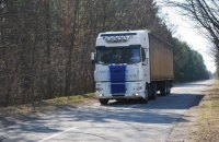 В 2020-м начислено более 137 млн грн платы за перегрузки