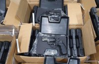 Перехваченная румынскими пограничниками "рекордная партия оружия из Украины" на самом деле прибыла из Турции, - МВД