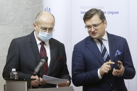 ОБСЕ не может оставаться постоянно пассивно-нейтральной, - Кулеба