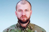Під Бахмутом загинув поліцейський Богдан Бондарчук