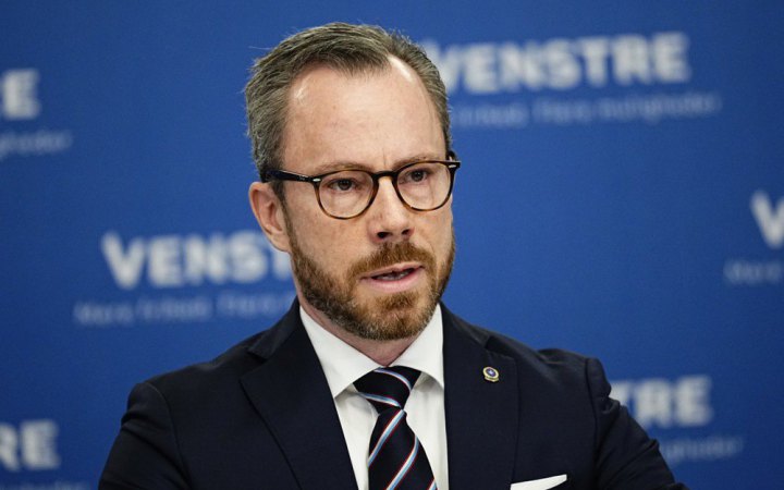 Заступник данської прем’єрки і лідер лібералів пішов у відставку