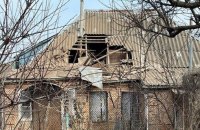 Росіяни запустили сім безпілотників по Нікопольщині, важкі травми отримав цивільний