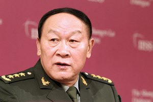 Китай заявляет, что наращивание его военной мощи не представляет угрозы миру