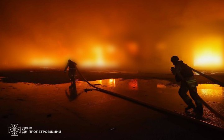 Росіяни майже 20 разів атакували Дніпропетровщину: є поранені