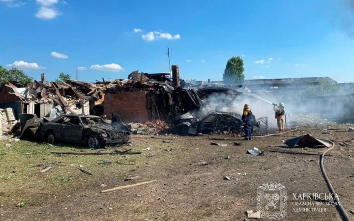 Росія завдала семи ударів бомбами по Харкову. Понад 30 поранених, загинув підліток (оновлено)