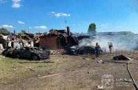 Росія завдала семи ударів бомбами по Харкову. Понад 30 поранених, загинув підліток (оновлено)