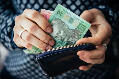 Рада в первом чтении приняла законопроект о повышении прожиточного минимума