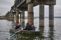 Збитки довкіллю Харківщини від російської агресії вже становлять 83 млрд грн