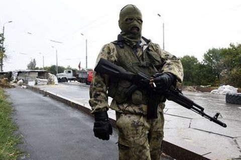 "ДНР" поймала в Донецке медсестру Нацгвардии 