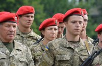 Дівчина-артилерист: від слова до діла