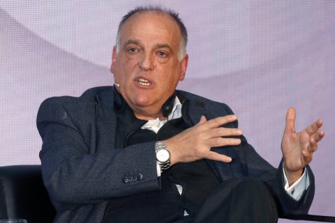 Чемпионат Испании по футболу собираются завершить досрочно