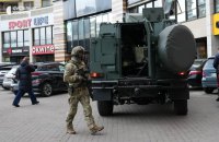 Стрілянина у Києві: є загиблі й поранені. Стрільця ліквідували (оновлення)
