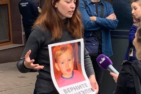 ​Клімкін повідомив про незаконне утримання в посольстві Данії хлопчика із Запоріжжя