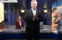 Порошенко "увірвався" в прямий ефір телеканалу "Рада"