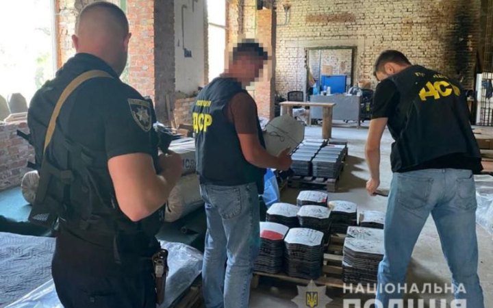 На Волині керівниця благодійного фонду хотіла продати військову амуніцію на 600 тис. грн