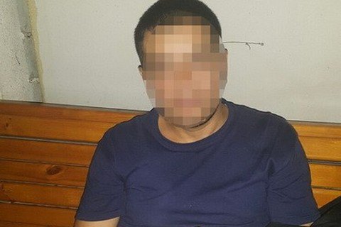 СБУ поймала боевика ИГИЛ из базы Интерпола 